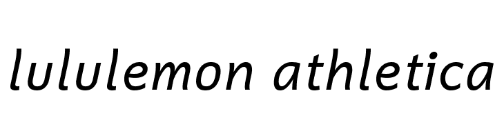 Cadman Italic  Descarca Fonturi Gratis