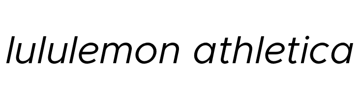 Metropolis Italic  Descarca Fonturi Gratis