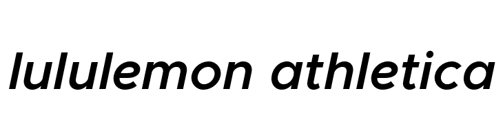 Metropolis Semi Bold Italic  Descarca Fonturi Gratis