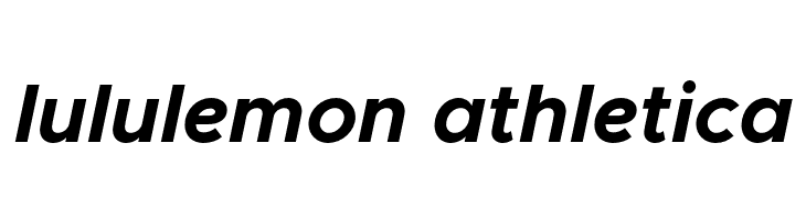 Metropolis Bold Italic  Descarca Fonturi Gratis