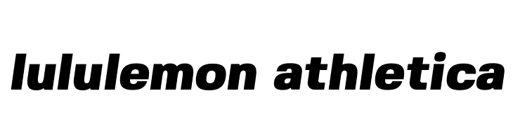 FivoSans-BlackOblique  Descarca Fonturi Gratis