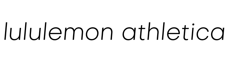 Objectivity-LightSlanted  Descarca Fonturi Gratis