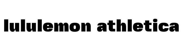 FivoSansModern-ExtraBlack  Descarca Fonturi Gratis