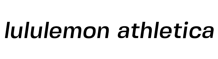 FivoSansModern-MediumOblique  Descarca Fonturi Gratis