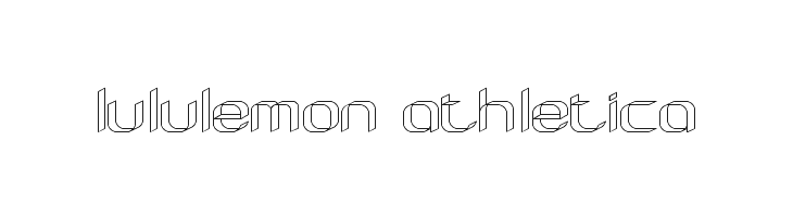 RM Squarial 3D Regular  Descarca Fonturi Gratis