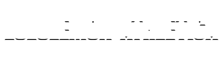 VanchromeDown-Regular  Descarca Fonturi Gratis