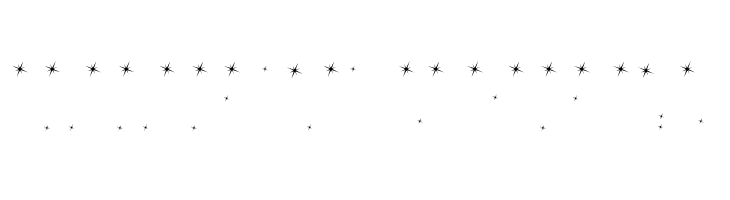 VanchromeSparkle-Regular  Descarca Fonturi Gratis