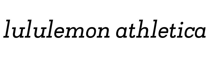 Napo Italic  Descarca Fonturi Gratis