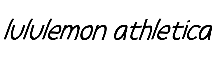 Abscissa Italic  Descarca Fonturi Gratis