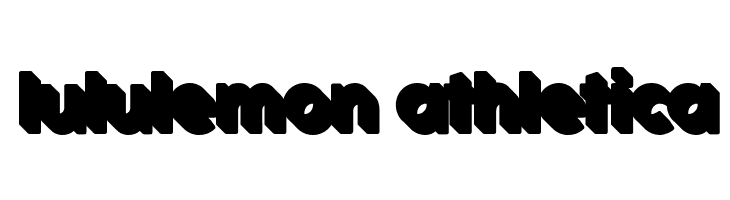 Cocogoose Pro Block Shadow  Descarca Fonturi Gratis