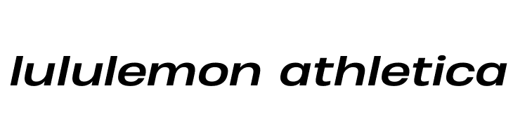 Heading Pro Wide Trial Bold Italic  Descarca Fonturi Gratis