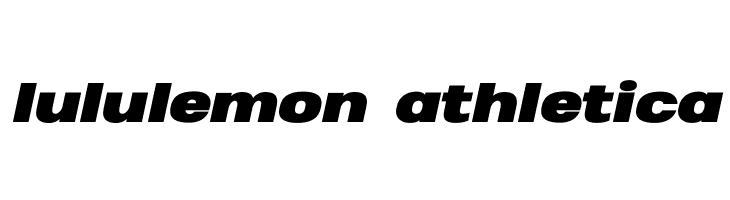 Heading Pro Wide Trial Black Italic  Descarca Fonturi Gratis