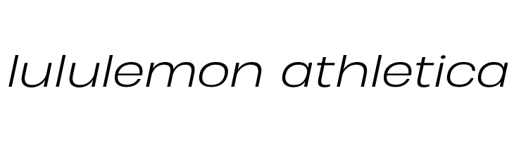 Heading Pro Wide Trial Light Italic  Descarca Fonturi Gratis