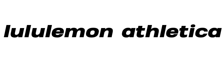 Heading Pro Wide Trial Heavy Italic  Descarca Fonturi Gratis