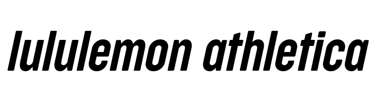 Cocogoose Compressed Trial Semilight Italic  Descarca Fonturi Gratis