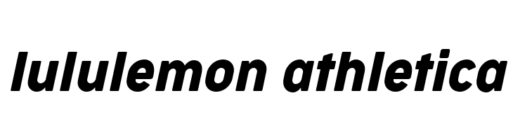 Cocogoose Narrow Trial Italic  Descarca Fonturi Gratis