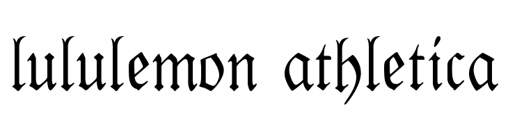 Kabinett-Fraktur Mager  Descarca Fonturi Gratis