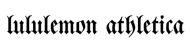 DS Walbaumfraktur  Descarca Fonturi Gratis