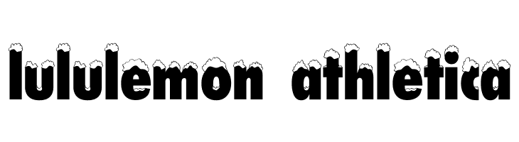 DS Snowfall  Descarca Fonturi Gratis