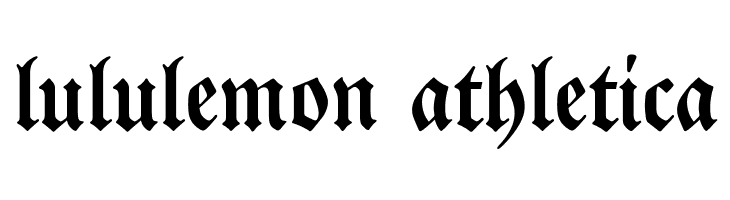 DS Luthersche Halbfett  Descarca Fonturi Gratis