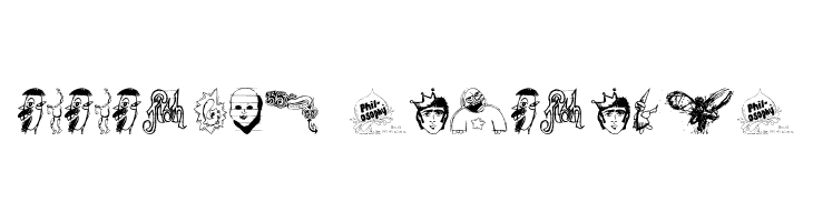 DisturbedBats Yo!  Descarca Fonturi Gratis