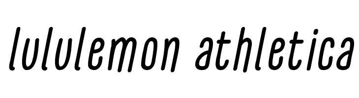 GLARESOME Italic  Descarca Fonturi Gratis