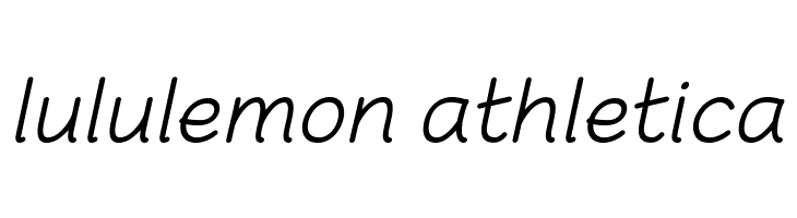 Cheeronsta Light Italic  Descarca Fonturi Gratis