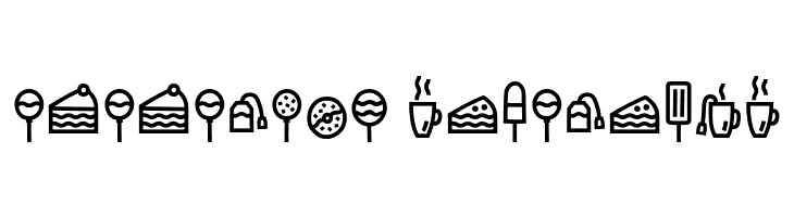 EscalopeSoft-Icons  Descarca Fonturi Gratis