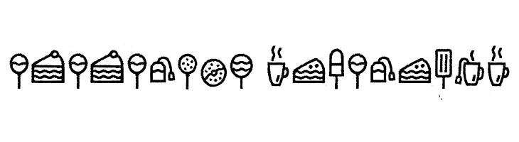 EscalopeCrustTwo-Icons  Descarca Fonturi Gratis