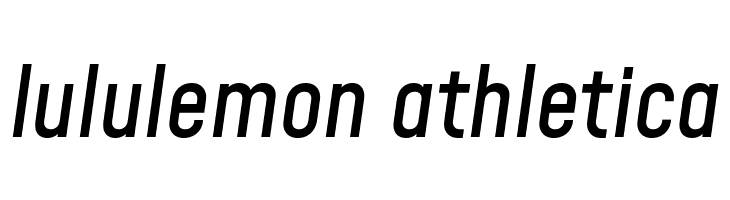 Mohave Medium Italic  Descarca Fonturi Gratis