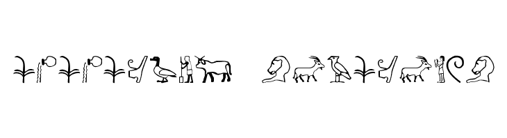 Pharaoh  Descarca Fonturi Gratis