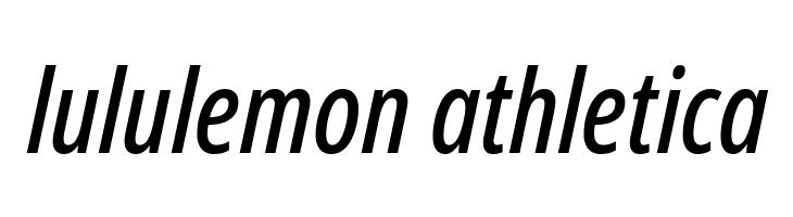 Noto Sans ExtraCondensed Medium Italic  Descarca Fonturi Gratis