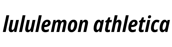 Noto Sans Condensed Bold Italic  Descarca Fonturi Gratis