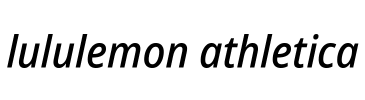 Noto Sans SemiCondensed Medium Italic  Descarca Fonturi Gratis