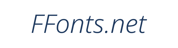 Noto Sans Light Italic font — Lorem ipsum body text preview