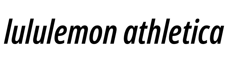 Noto Sans ExtraCondensed SemiBold Italic  Descarca Fonturi Gratis