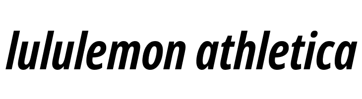 Noto Sans ExtraCondensed Bold Italic  Descarca Fonturi Gratis