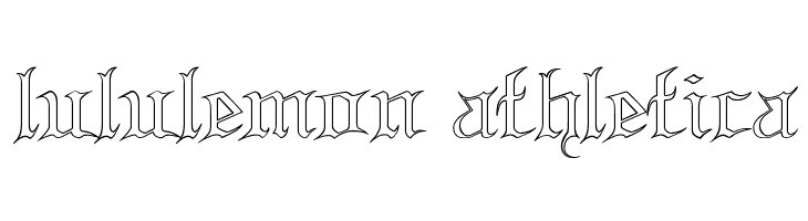 Blood and Blade outline  Descarca Fonturi Gratis