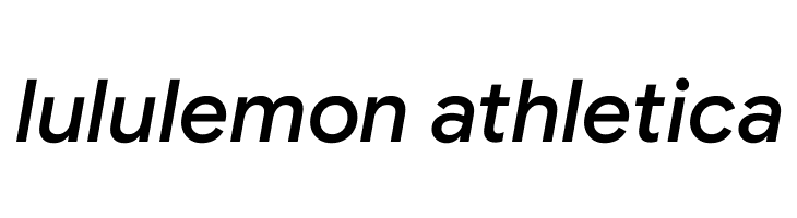 Google Sans Medium Italic  Descarca Fonturi Gratis