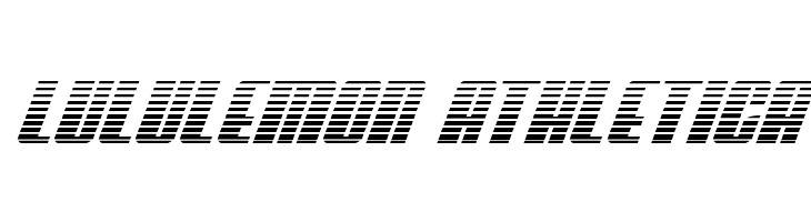 Vindicator Gradiant Italic  Descarca Fonturi Gratis