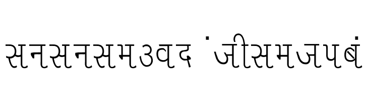 Liza Thin  Descarca Fonturi Gratis