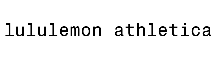 Monospace 821 BT  Descarca Fonturi Gratis