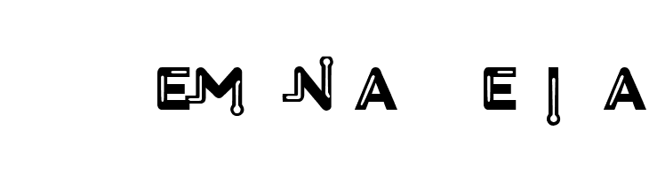 I Am Frankie  Descarca Fonturi Gratis
