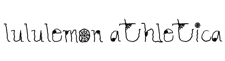 Lindsay Creepy  Descarca Fonturi Gratis