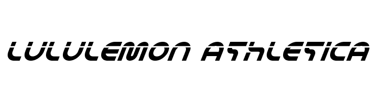 Yukon Tech Laser Italic  Descarca Fonturi Gratis