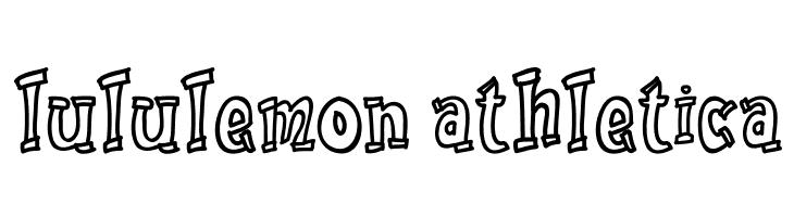 Rolade Outline  Descarca Fonturi Gratis