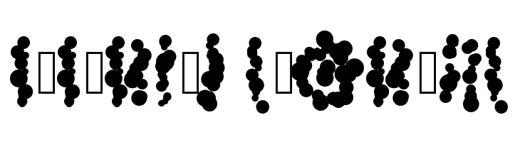 Yidzoumba  Descarca Fonturi Gratis