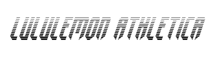 Fedyral II Gradient Italic  Descarca Fonturi Gratis