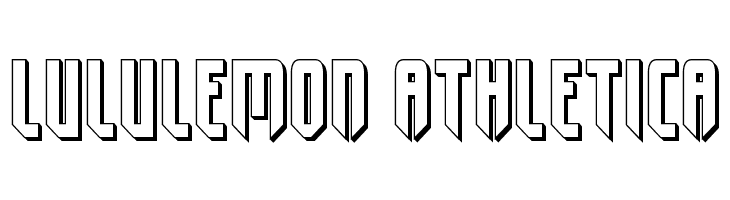 Fedyral II 3D  Descarca Fonturi Gratis