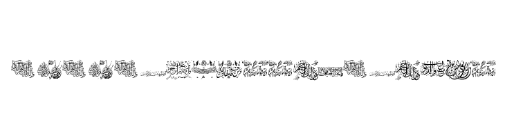 Aayat Quraan 15  Descarca Fonturi Gratis